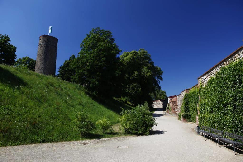 Burghotel Bad Belzig Exterior photo